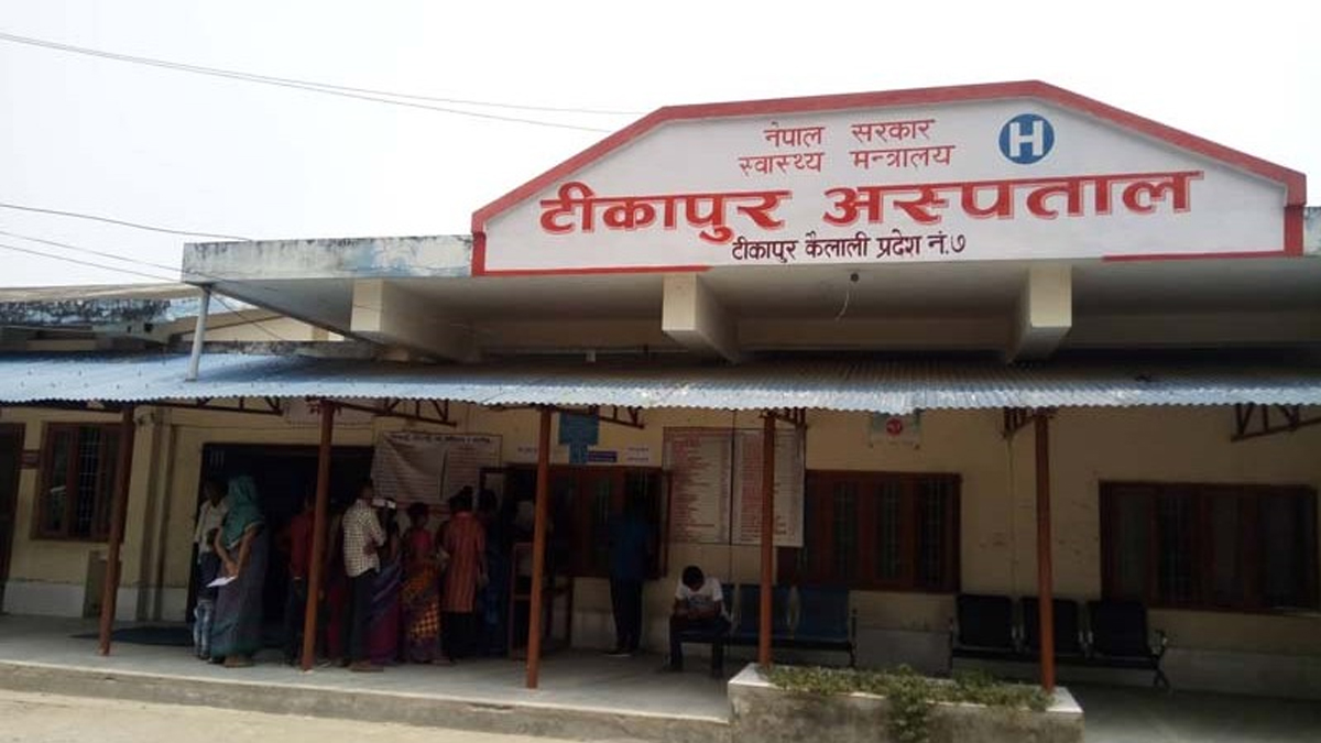 अस्पतालमा शय्याको अभाव हुँदा उपचारमा समस्या